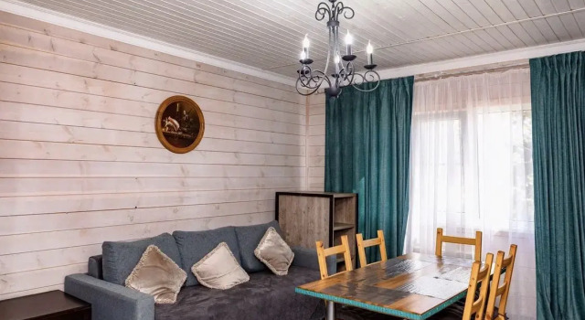 Вилла База отдыха Villa Arkhyz Gold