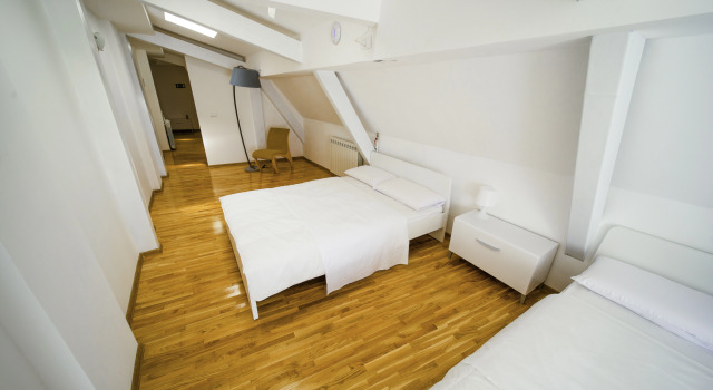 Номер Classic Хостел New Generation Hostel Belgrade Center