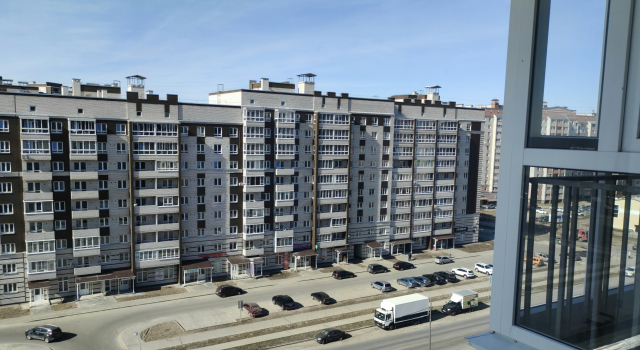 Virdzhiniya do 4 Chel. na Vozrozhdeniya 51 Pyatnitsa Set Posutochnykh Kvartir Apartments, Prenota Appartamento Vologda 