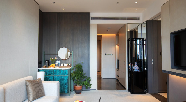 Люкс Business Пекин Палас Soluxe Hotel Astana