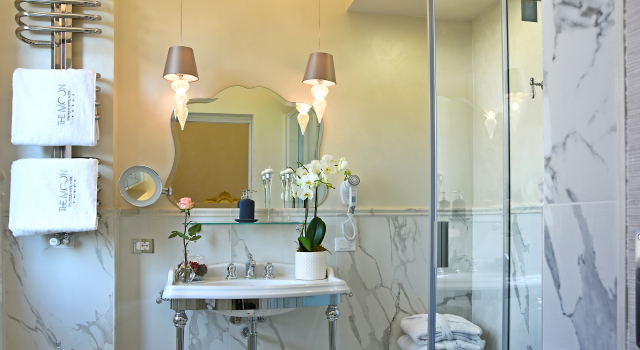 Двухместный номер Улучшенный The Moon Boutique Hotel & Spa