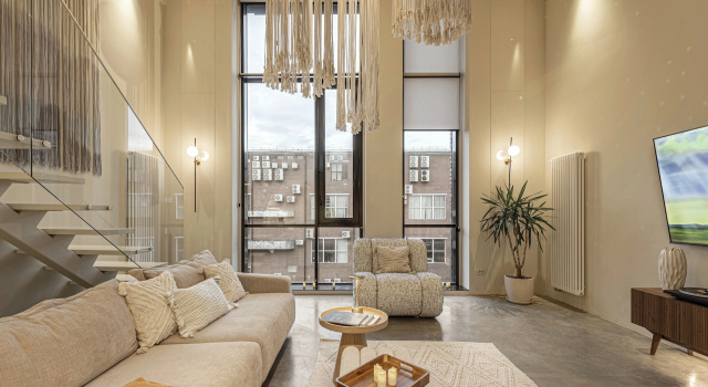 Apartment Four Rooms Boho 322, Reserva ahora Apartamento Hoteles en Rusia Central con aparcamiento, Aparcamiento