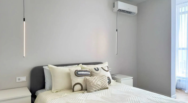 Апартаменты Квартира с Видом на Город и Море