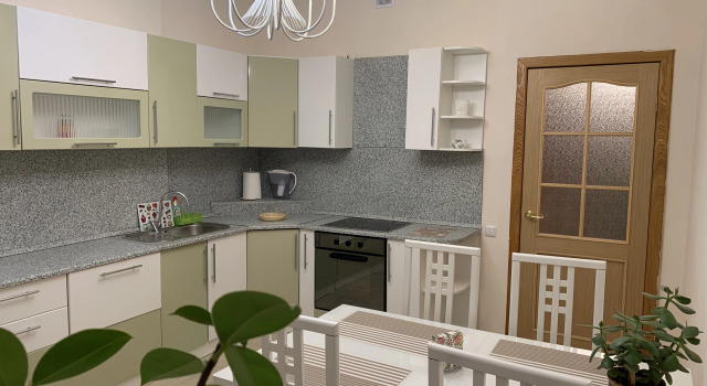 Generala Lizyukova 61v Apartaments, Prenota Appartamento Hotel a Central Russia con parcheggio, Parcheggio