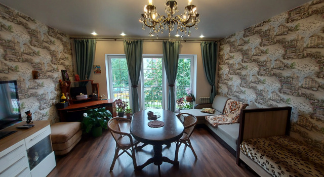 S Vidom Na Ozero Kayros Apartments, Boek Appartement Hotels in Oblast Kaliningrad met parkeren, Parkeren