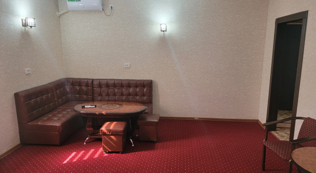 Suite MUFARSHOX