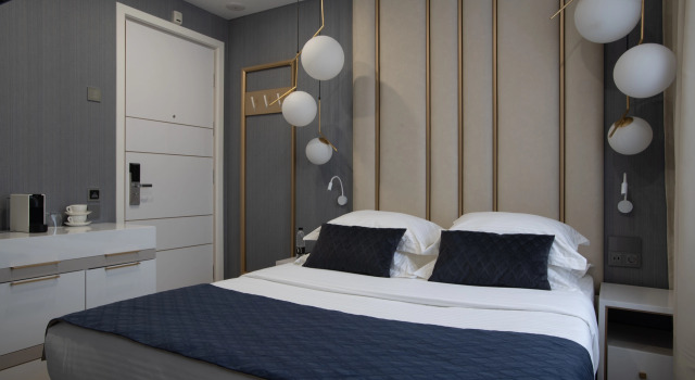Двухместный номер Small Отель V Hotel Tverskaya