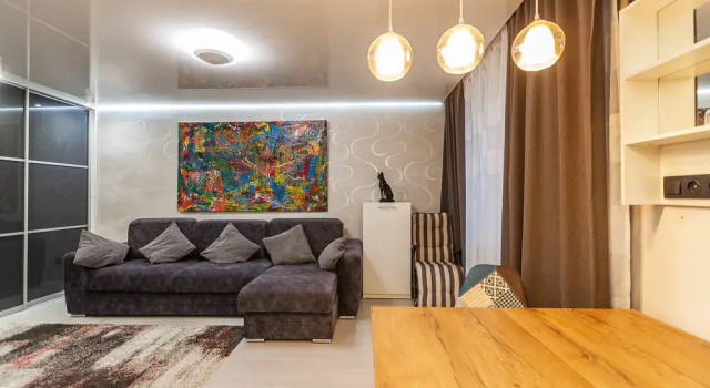 Studio in the center of Kazan Apartments, Prenota Appartamento Vakhitovsky district 