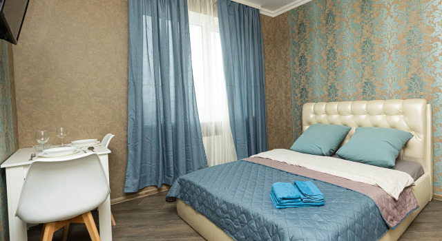 Scherbinka 810/2 Apartments, Buchen Sie Ferienwohnung Günstige Hotels in Oblast Moskau