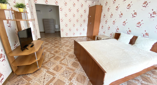 Апартаменты Квартира в Центре в Новом Доме 2