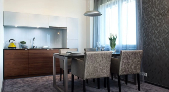 Апартаменты Superior Sea Premium Aparthotel
