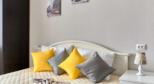 U stantsii metro Plochad Tukaya Apartments, Prenota Appartamento Hotel a Tatarstan con parcheggio, Parcheggio