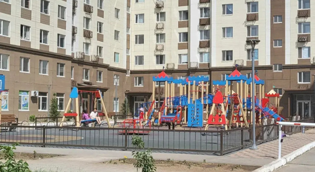 Sovremennaya Kvartira - Orientir Barys Arena Magnum 24/7 Po Prospektu Turan Apartments, Rezerwuj Apartament Astana Kazachstan