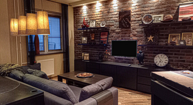 Апартаменты Studio 232