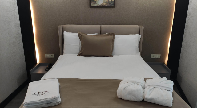 Двухместный номер Standard Arium Hotel Baku