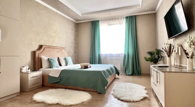Квартира Посуточно на Оранжерейной