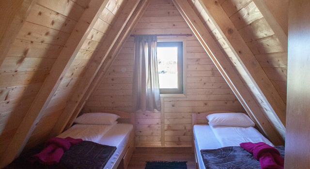 Номер Deluxe Family Houses Pleme