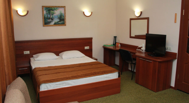 Tsentralnaya Hotel, Buchen Sie Hotel Bijsk Altaysky Kray