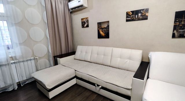 Квартира Уютная, светлая квартира рядом с ТЦ Park House ждёт своих гостей