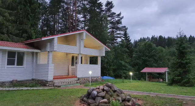 OZERYaVA CreekForest Guest House
