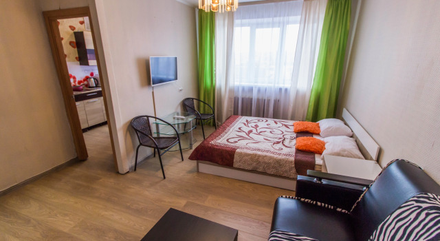 Na Gadzhieva 16 Apartments, Book Apartment Murmansk Murmansk Region