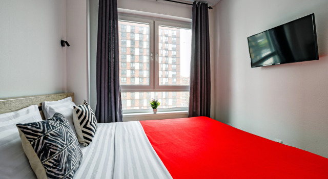MaxRealty24 Flat, Rezerwuj Apartament SAO Area Moskwa