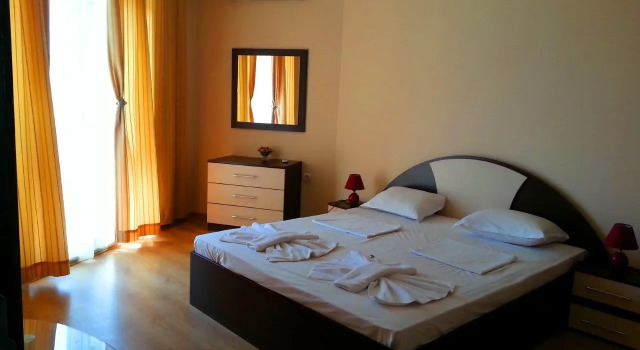 Апартаменты Deluxe Апарт-Отель Luxor - Menada