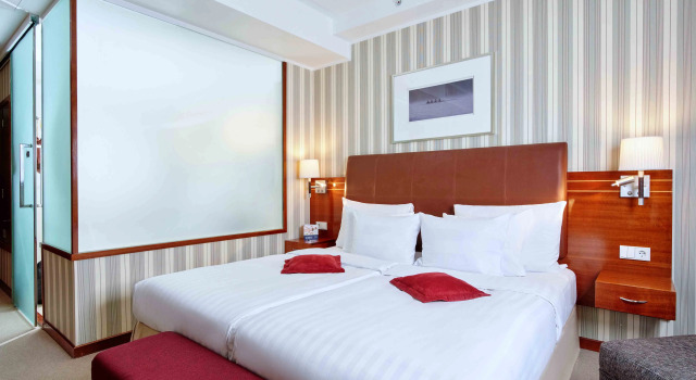 Двухместный номер Superior Palace Bridge Hotel