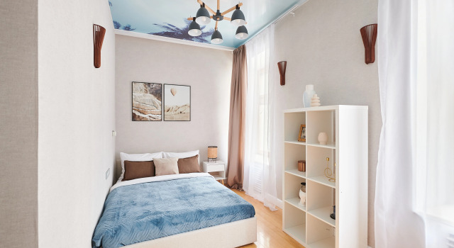 Апартаменты с 5 комнатами Квартира GM Apartments LUX Пятикомнатная на Арбате