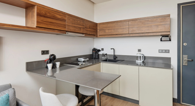 Люкс Superior Апарт-отель Bayview Hills Luxury Residences