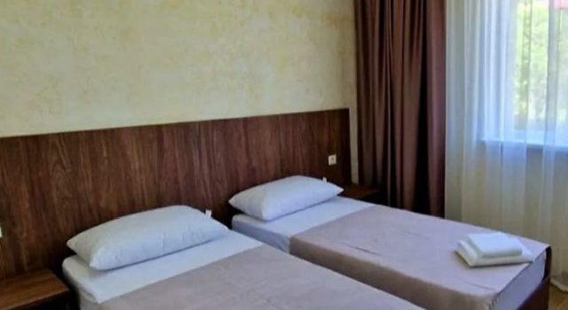 Номер Comfort c 1 комнатой с видом на горы Гостевой дом Бриз на Таллинской