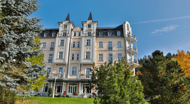 Отель Sun Palace Wellness