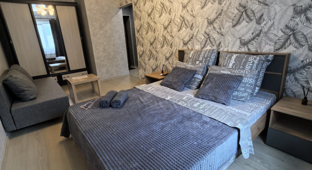 Na Bulvare Ivana Finyutina 74 Flat, Rezervați Apartament Krasnoglinsky district Samara