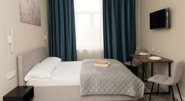 6 Komfortno I Tochka Na Krzhizhanovskogo 14k1 Apartments, Rezervovat Apartmán Hotely v UZAO Area s parkováním, Parkování