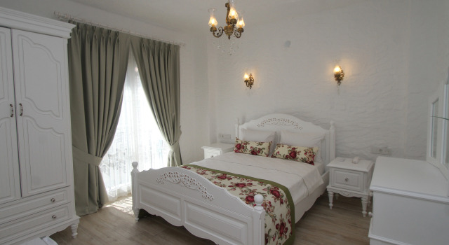 Номер Standard Бутик-отель Alya Mou Butik Otel