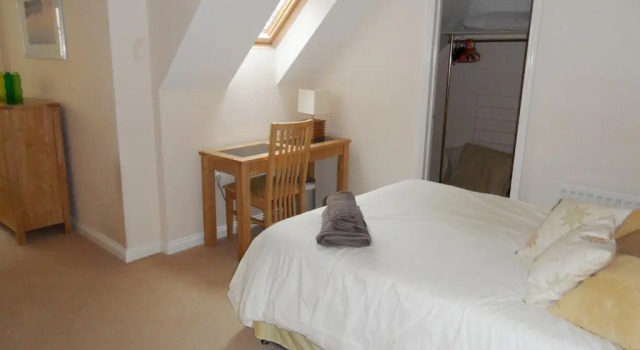 Апартаменты с 2 комнатами Basingstoke Apartments - Westlands House, City Centre, Home-From-Home