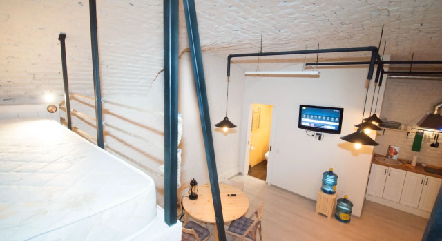 Standardní Rodinný pokoj Kolman Apartments