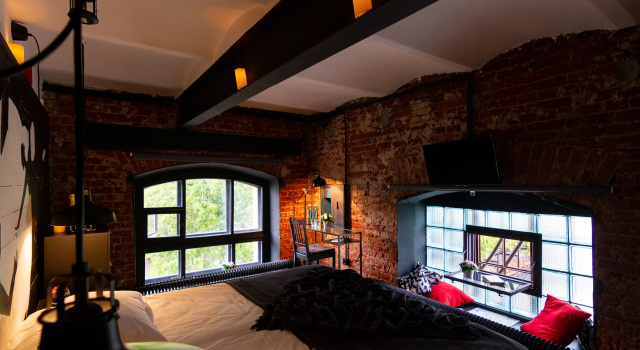 Номер Standard Отель River View