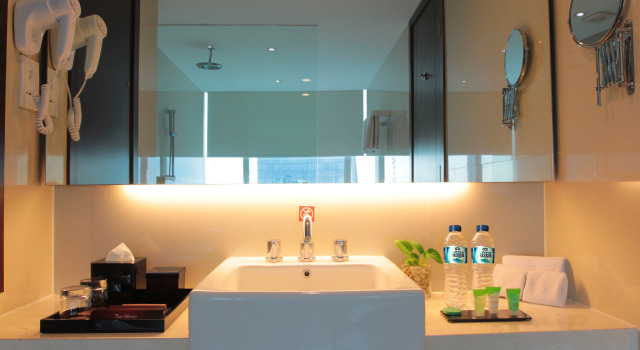 Double suite The Alana Surabaya