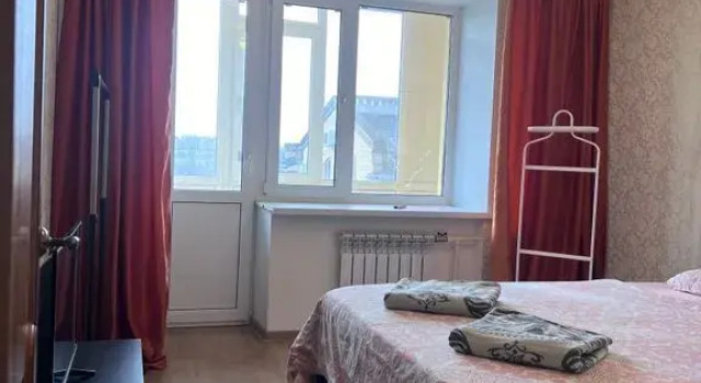 Квартира на Зосимовской Улице 64