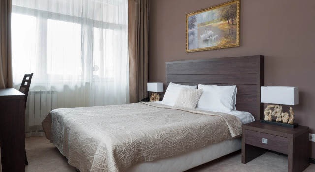 Апартаменты RED APARTMENTS Эсто-Садок Аибга