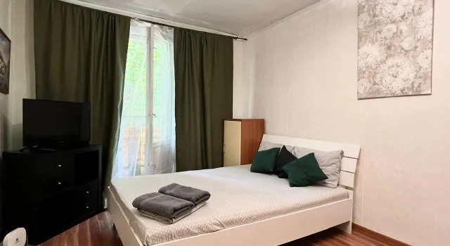 Na Zelenodolskoy Kuzyminki Apartments, Book Apartment Kuzminki , near Kuzminki