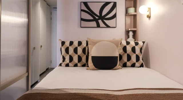 Апартаменты Comfort ONEHUNDRED on M - Fluent Serviced Apartments