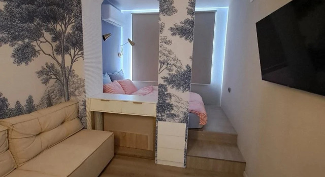 Za Sosnami More Flat, Buchen Sie Ferienwohnung Pionerski Oblast Kaliningrad