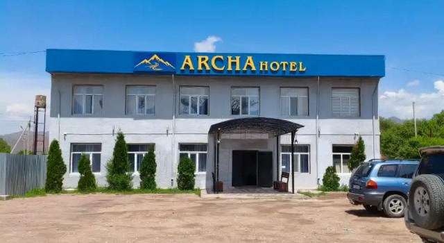 Отель Archa Kochkor, Забронировать Отель Отели Нарынской области 3 звезды, 3*