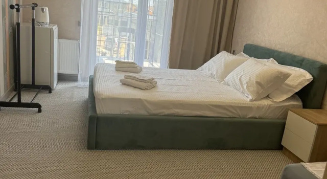 Двухместный номер Comfort с видом на бассейн Загородный дом Рива