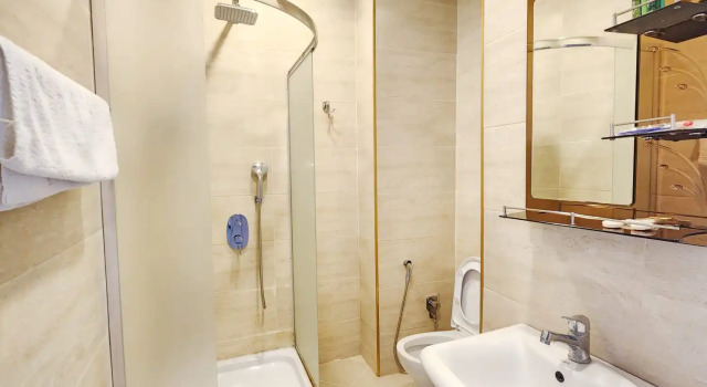 Standard double chambre ELYSIUM HOTEL
