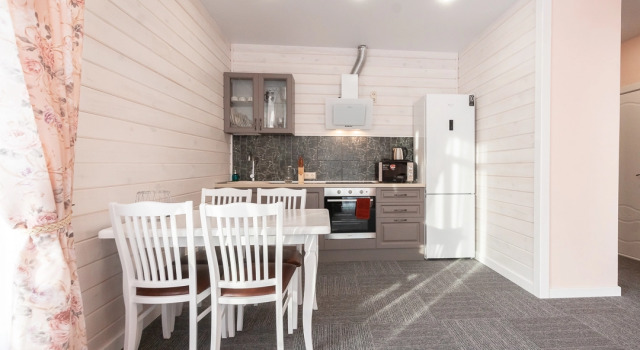 Famille suite avec balcon Business Residence & SPA Hotel