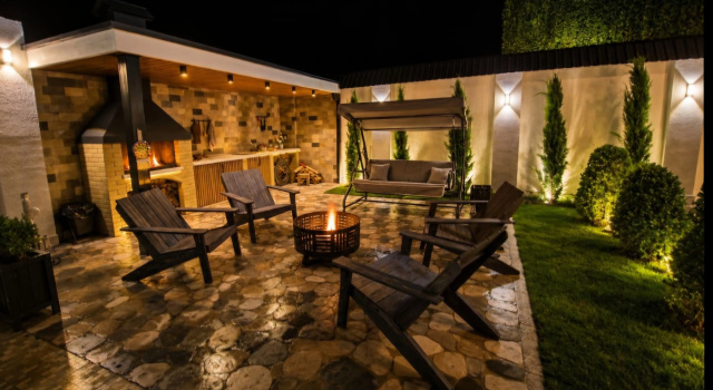 Вилла Veyra Villa 2min from Gabala City Center