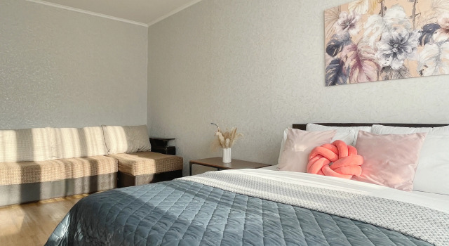 Wenge V Kazani Flat, Prenota Appartamento Hotel a Tatarstan con parcheggio, Parcheggio